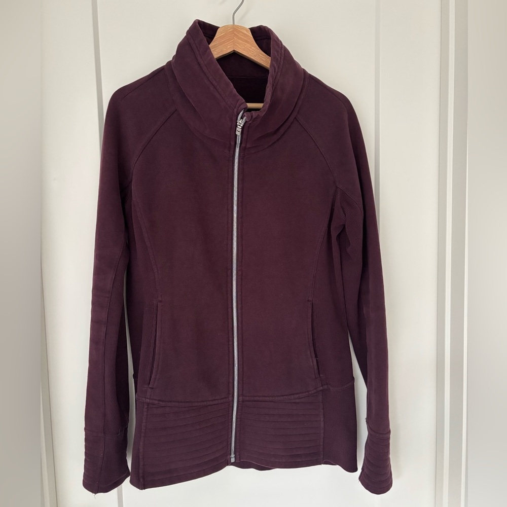 Lululemon Zip-Up Jacket